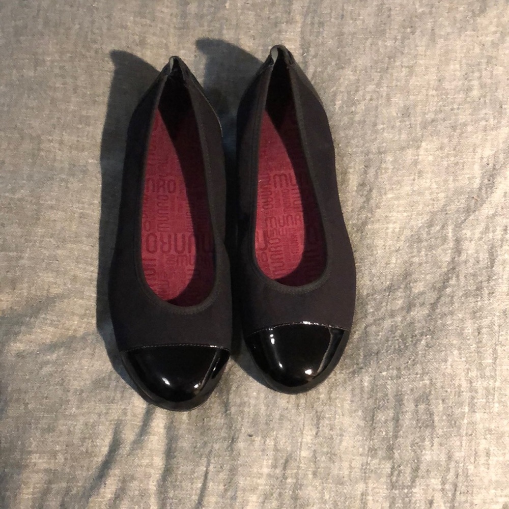 Munro Flats 9W